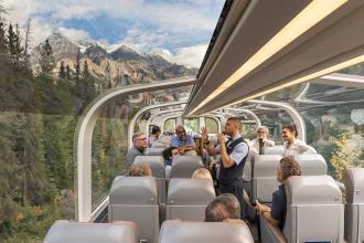 Competition: Win a Rocky Mountaineer goody bag