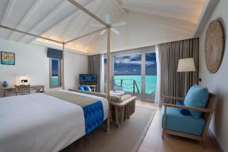 Martin van der Reijden talks about Cora Cora Maldives
