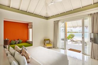 Sun Siyam Olhuveli Beach Villa