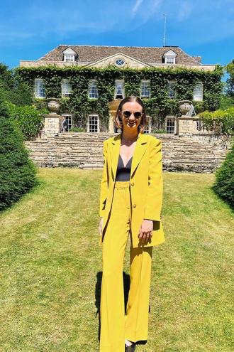 EnVogue Travel founder Emma Higgins