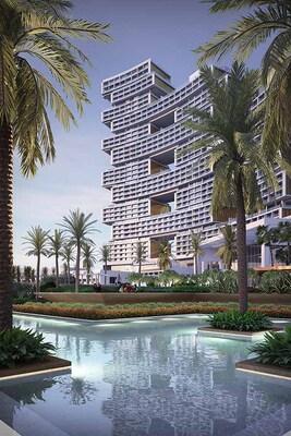 Nobu by the Beach will be home to a lagoon pool