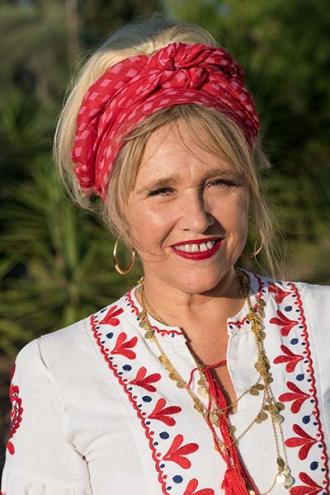 Scott Williams founder Victoria Hooberman