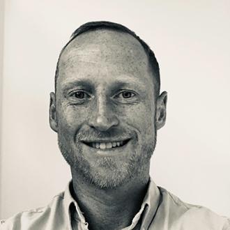 Senior partnerships manager Adam Cooper 