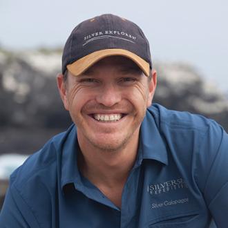 Silversea's Conrad Combrink