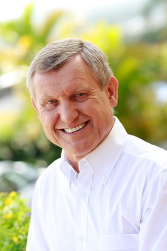 Jones says agents and tour operators generate half of the brand's business