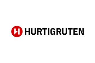 Hurtigruten logo 2024