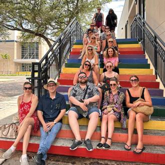 Max Herman's walking tour explores Tampa Bay's Ybor City