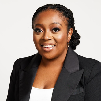Onyinye Udokporo, neurodiversity consultant