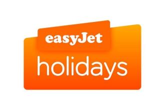 easyJet holidays Logo