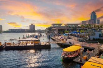 The original Cuban sandwich and historic tours: How to sell Tampa Bay