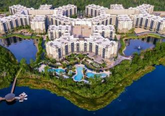 Right outside Disney World: How to sell The Grove Resort & Water Park Orlando
