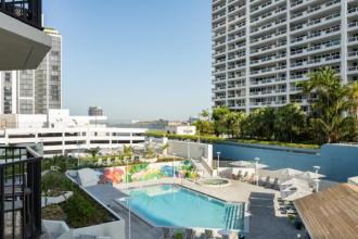 One mile from the Brightline: How to sell Miami Marriott Biscayne Bay