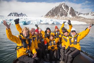 Quark Expeditions