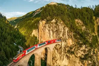 Customers can enjoy hassle-free travel in Switzerland