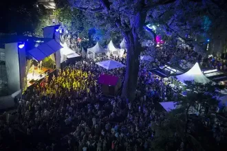 The Montreux Jazz Festival