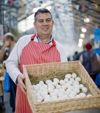Warming food and fiery fun: reasons to visit Ireland this autumn