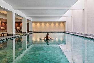 Prime Paphos: the hotel with a private yacht, top-notch teppanyaki and a sumptuous spa