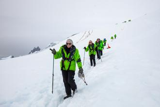 Atlas Ocean Voyages Antarctica land programme