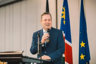 Matthias Lemcke is director Europe for the Namibia Tourism Board