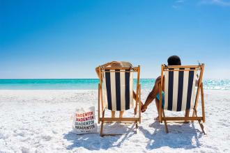 The Bradenton Area is famed for its beaches