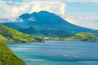 One lucky agent will win a place on a fam to St Kitts