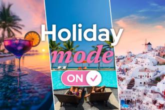 TTNG Holiday Mode On 