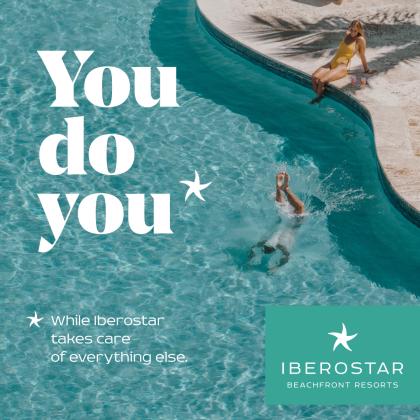 Iberostar's You Do You campaign