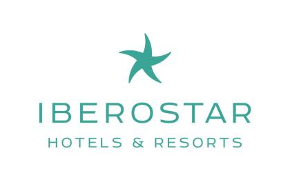 Iberostar logo in green