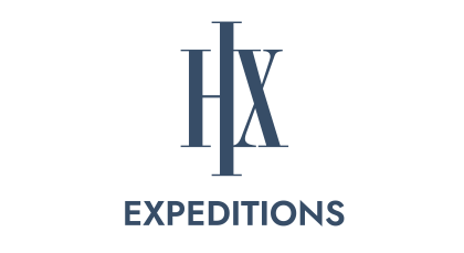 HX Expeditions logo