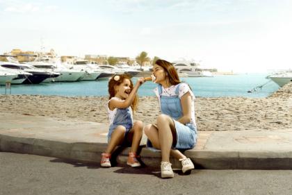 El Gouna has plenty for families to enjoy © elgouna.com