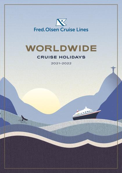 The line's new style brochure