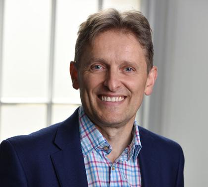 Mike Middleton, director at Pro-Vision Lifestyles