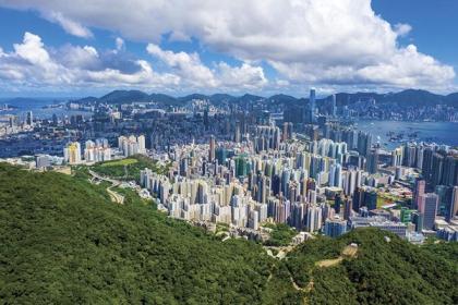 Hong Kong is expected to take time to bounce back
